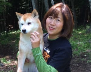 爆発物探知犬を育成・派遣する会社を設立　川野悌子さん夫妻の二人三脚
