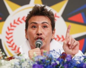 “衝撃を受けた”歴代会見ランキング　2位は新庄剛志、1位は？