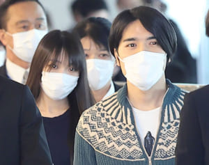 【’21年まとめ】眞子さん圭さん「騒然の結婚劇」ハイライト10