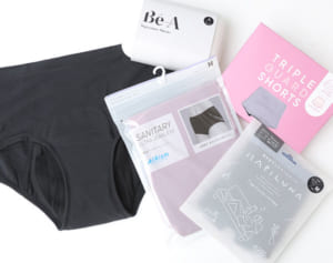 尿漏れ・急な出血にも 話題の吸水ショーツどこまで漏れない？大実験