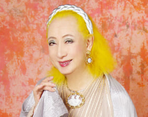 美輪明宏　今年嬉しかったのは「日本の若者たちが活躍したこと」