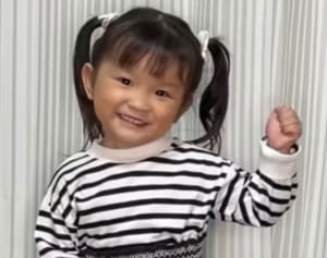 「もう5歳!?」2歳で大バズリした天才子役　ドラマ番宣での“激変”姿にネット衝撃