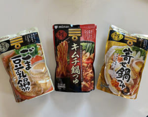 スーパー「ライフ」に聞いた、大人気の楽ちん「鍋つゆ シリーズ」売れているTOP3は？