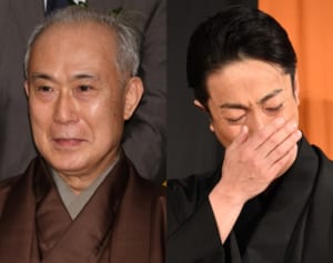 中村吉右衛門さん　跡継ぎ不在で娘婿・尾上菊之助と孫が継承する“2つの大名跡”