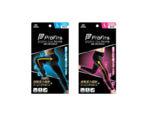 冬太り対策をサポート！「プロ・フィッツ　スポーツテックタイツ」で快適に運動を