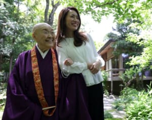 「先生も103歳まで生きそう、と…」66歳年下秘書が語った寂聴さん最後の日々