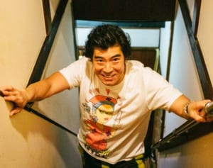 高嶋政宏が語る高嶋家の近況「コロナで妻がマイナス思考に…」