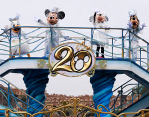 「ファストパスはスタンバイパスに」東京ディズニーシー20周年をお祝いするために知っておきたいパークの新ルール！