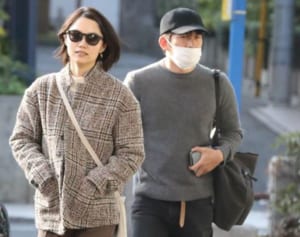 森田剛がりえとキス、岡田准一は宮崎あおいと誕生日デート…目撃したV6の“熱愛”スクープ