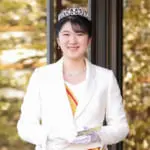 愛子さま　同窓会にリモート出席！美しすぎる「純白の振袖姿」に歓声