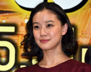 蒼井優　事務所社長として躍動！『マイファミリー』出演の演技派女優をスカウト