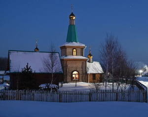 マイナス20℃のシベリアで段ボールに入れられた新生児を少年たちが保護