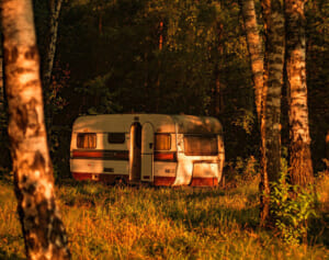 5年前に失踪した母子が自宅から30kmほどの場所で無事発見