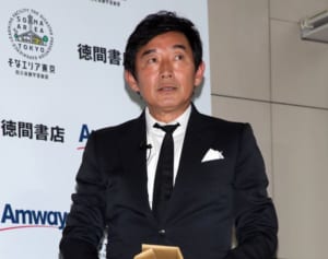 石田純一　新居の家賃は100万超え！豪邸売却後も妻・理子頼みの高級借家暮らし
