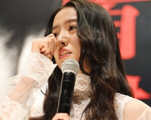 Koki,の泣き顔は工藤静香ゆずり！18歳当時の写真と比べると…