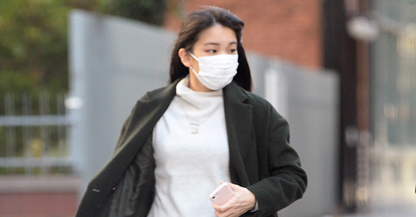 小室眞子さん 自宅訪問で“旧知”ケネディ家に急接近！就職先候補にも  