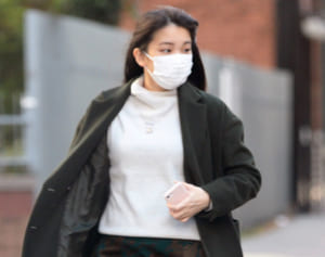 小室眞子さん　自宅訪問で“旧知”ケネディ家に急接近！就職先候補にも強い影響力