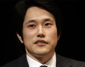 松山ケンイチ　妻呼び徹底の改心　嫁騒動から1年、小雪の助言で