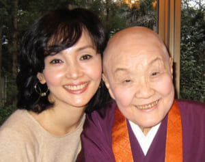 「苦しみも人生の栄養」乳がんに2度の離婚、南果歩を救った寂聴さんの言葉