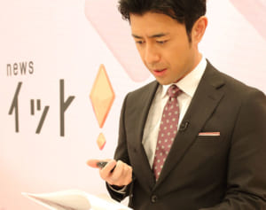 育休取得の榎並アナ　仕事中断の不安に「きっと多くの女性も同じ」