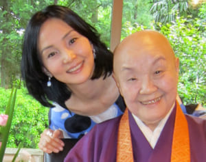 瀬戸内寂聴さん　歌手に秘書、知人らが明かす「私の人生を変えた言葉」