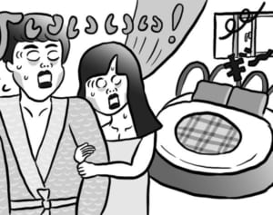 【ポップな心霊論】「僕の先輩がラブホテルで経験した恐怖体験」