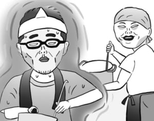 【ポップな心霊論】「バイトしていたラーメン屋で起こった不思議な話」