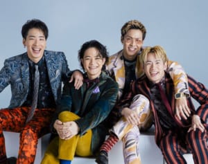 THE RAMPAGE語る5年間の思い出「余興でも仕事並みに真剣！」