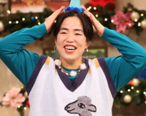 ゆりやん　28キロ増量、何度も頭から落ちて負傷…ハードすぎる『極悪女王』の撮影体制に批判殺到