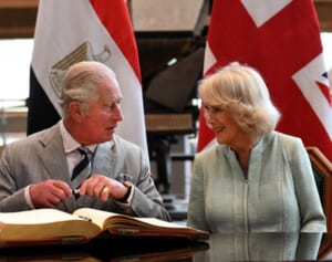 エリザベス女王が「カミラを将来の王妃に」と望む特別な理由