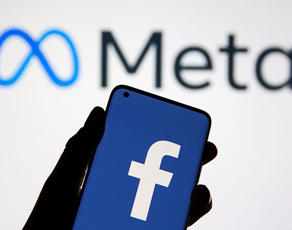 Facebook運営のMeta社幹部が“おとり捜査”に引っかかり辞任