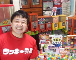 不況でガチャガチャが第4次ブーム。ジャンルで分かる流行の秘密