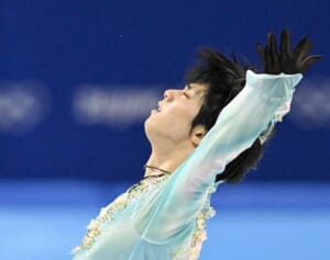 羽生結弦 記録より記憶に…初4A認定で「まさにレジェンド」と賞賛の嵐