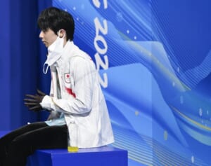 羽生結弦　揺れる北京五輪後の去就…4回転半成功まで現役続行の可能性も