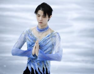 羽生結弦　五輪直前の「ファンに何かを感じてほしいとかない」発言に秘めた“原点回帰”
