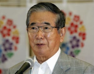 14億円が今も塩漬け…都の担当者が語った石原慎太郎さん肝いり“尖閣購入寄付金”の現状