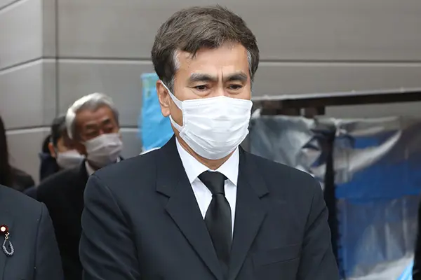 石原慎太郎さん 殴らず、叱らず…良純を気象予報士に導いた“非スパルタ