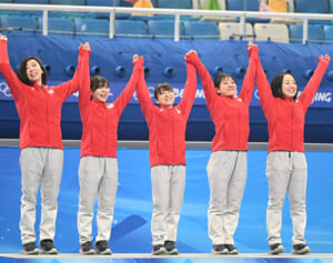 カーリング女子銀に導いた“5人目”石崎琴美のレジェンド分析力…語っていたロコ2大長所