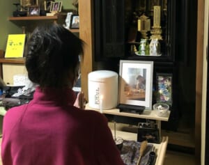 繰り返される“自宅放置死”第五波で弟亡くした遺族の思い