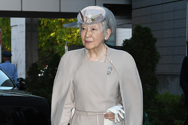 美智子さま　ご成婚から63年運用した私的資産…眞子さんへの生前贈与も法的に可能