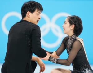 りくりゅう「僕を好きにならなくていい」9歳年下相方を救った結成当時の言葉