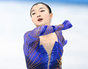 許せない！坂本花織の快挙に中国で“的外れ”な批判報道…「ロシア3人娘」の人気が飛び火