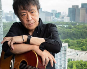 世良公則明かす“定一”との共通点「逆境の時代でも音楽の力を信じて」