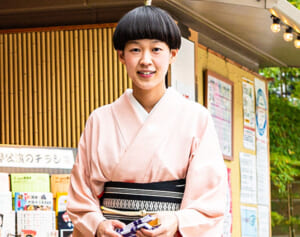 女性初！落語大賞の桂二葉　鶴瓶と「あわよくば付き合いたいと…」