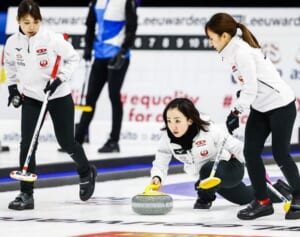 カーリング女子日本代表・ロコ藤澤五月らの「周囲への感謝」