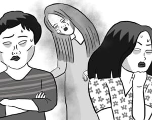 【ポップな心霊論】「ケンカする恋人同士の愛憎の念が生み出したのは…」