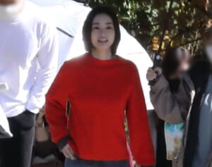 上戸彩　台本に手汗にじむことも…『となりのチカラ』現場での奮起生む2つの重圧