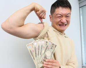 “不安定芸人”ザブングル加藤の節約格言「浮いたお金は副収入」