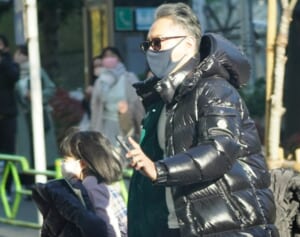 海老蔵　復活していた小林麻耶との家族交流…娘・麗禾の相談相手として期待も