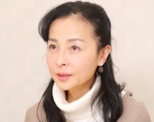 元セイントフォー岩間沙織　45歳から続ける“訪問介護士”生活